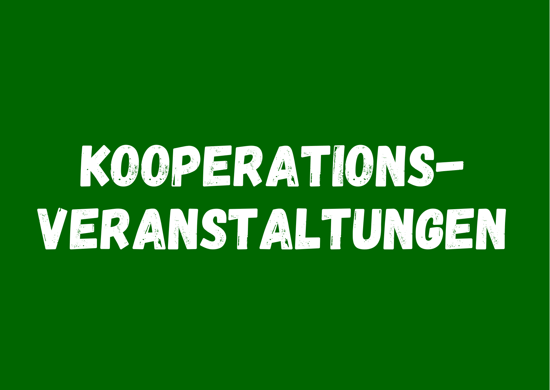 Button Kooperationsveranstaltungen